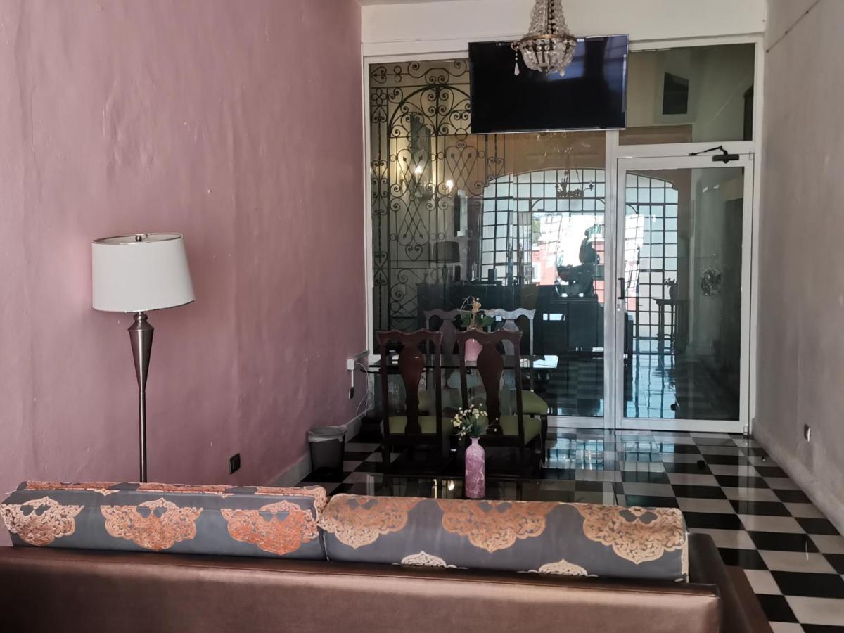 Casa San Juan Bed and Breakfast Mérida Εξωτερικό φωτογραφία