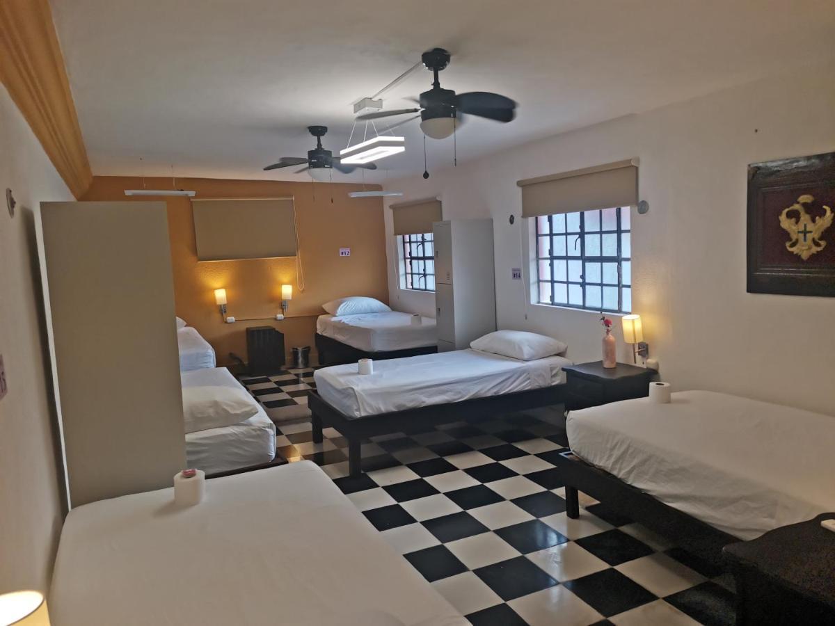 Casa San Juan Bed and Breakfast Mérida Εξωτερικό φωτογραφία