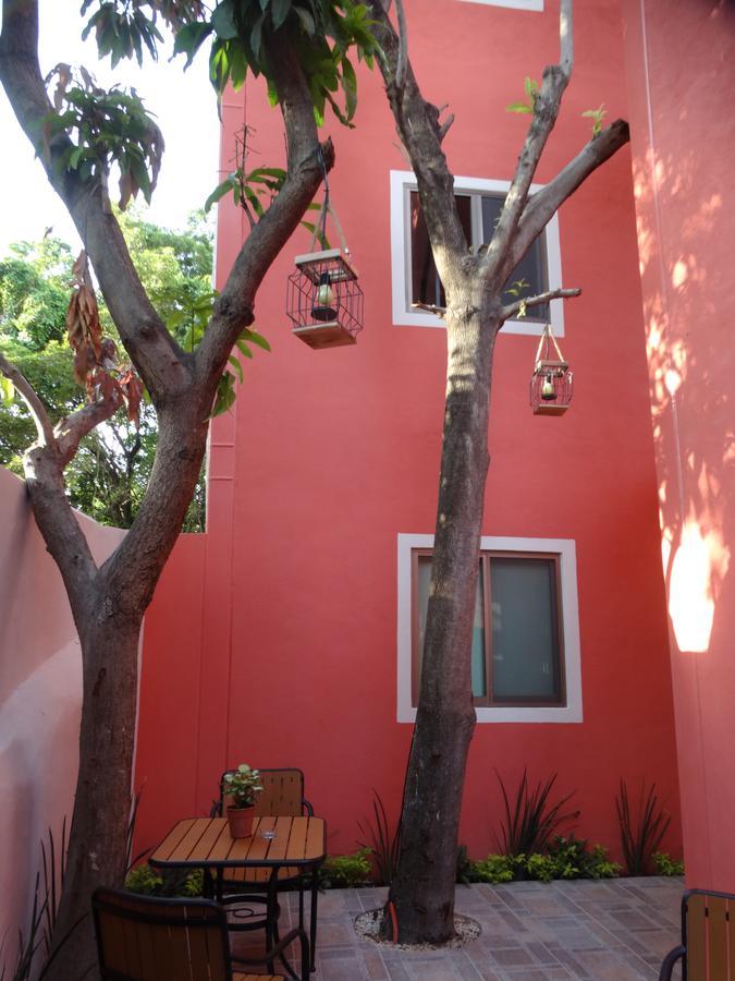 Casa San Juan Bed and Breakfast Mérida Εξωτερικό φωτογραφία