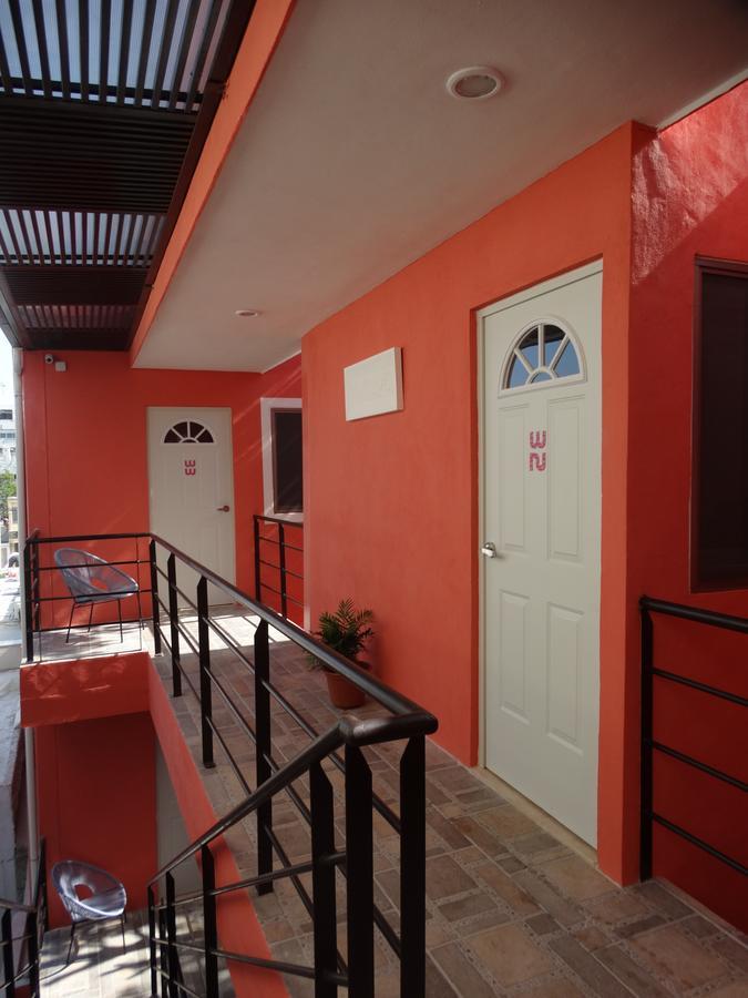 Casa San Juan Bed and Breakfast Mérida Εξωτερικό φωτογραφία