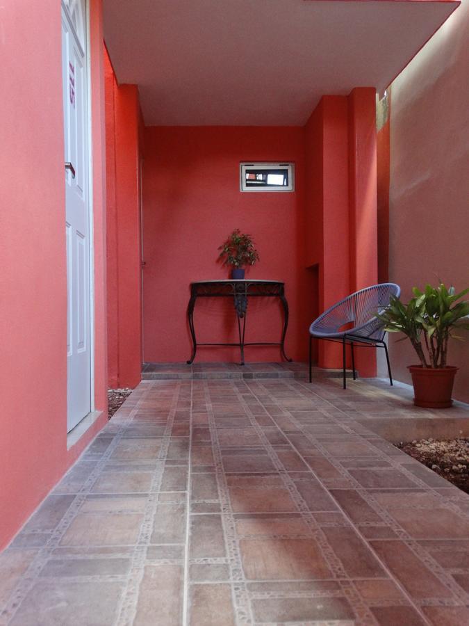 Casa San Juan Bed and Breakfast Mérida Εξωτερικό φωτογραφία