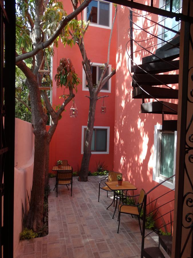 Casa San Juan Bed and Breakfast Mérida Εξωτερικό φωτογραφία