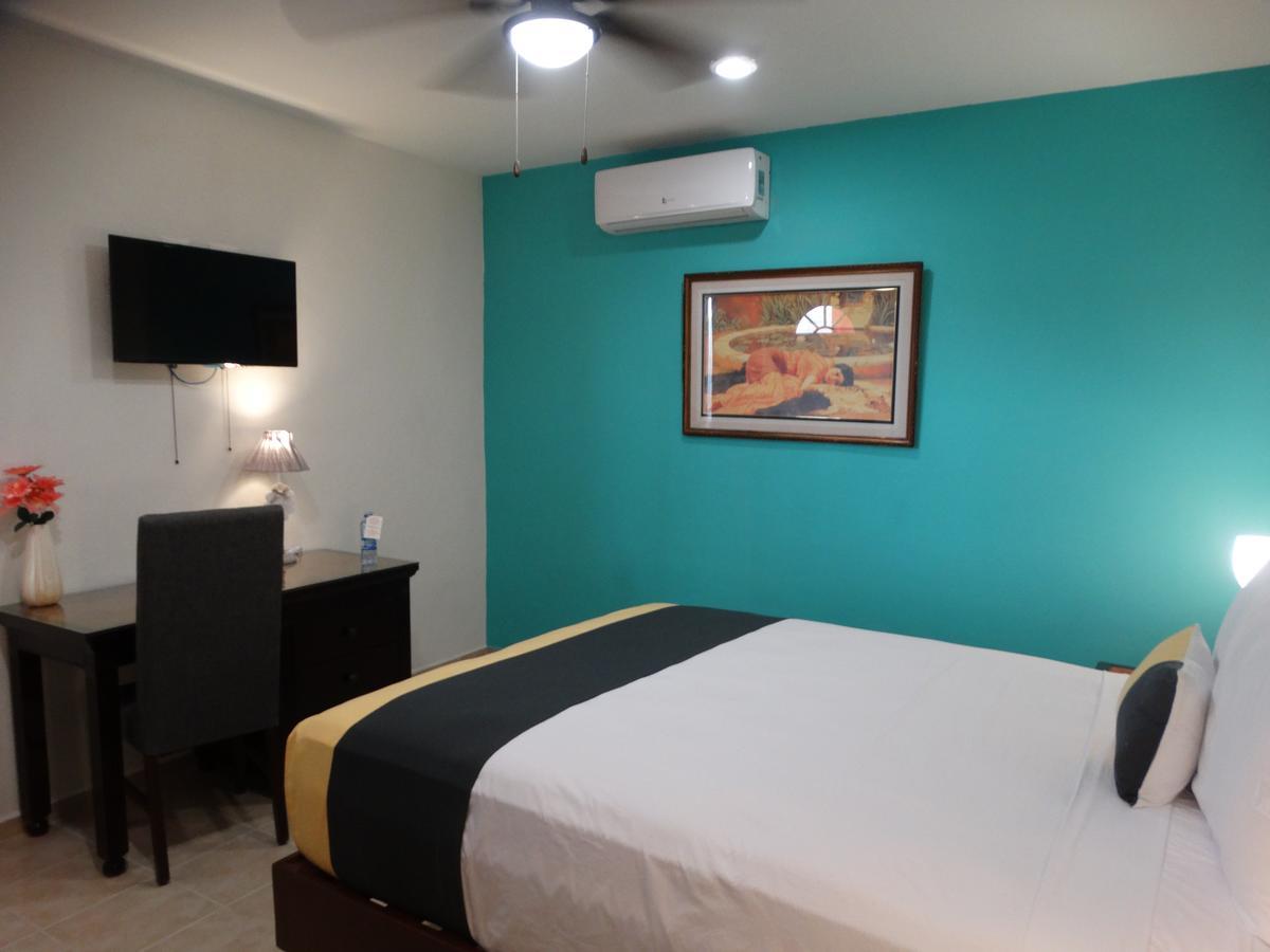Casa San Juan Bed and Breakfast Mérida Εξωτερικό φωτογραφία