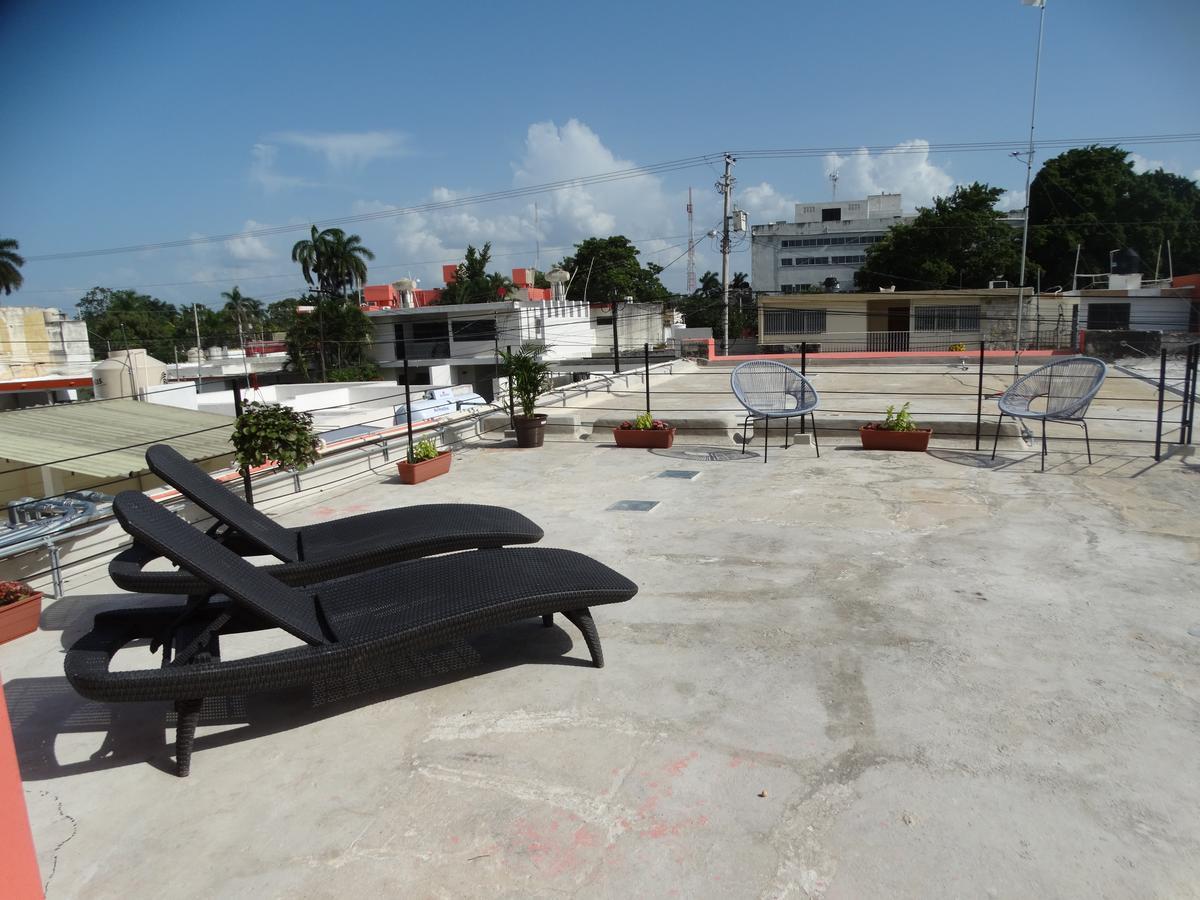 Casa San Juan Bed and Breakfast Mérida Εξωτερικό φωτογραφία
