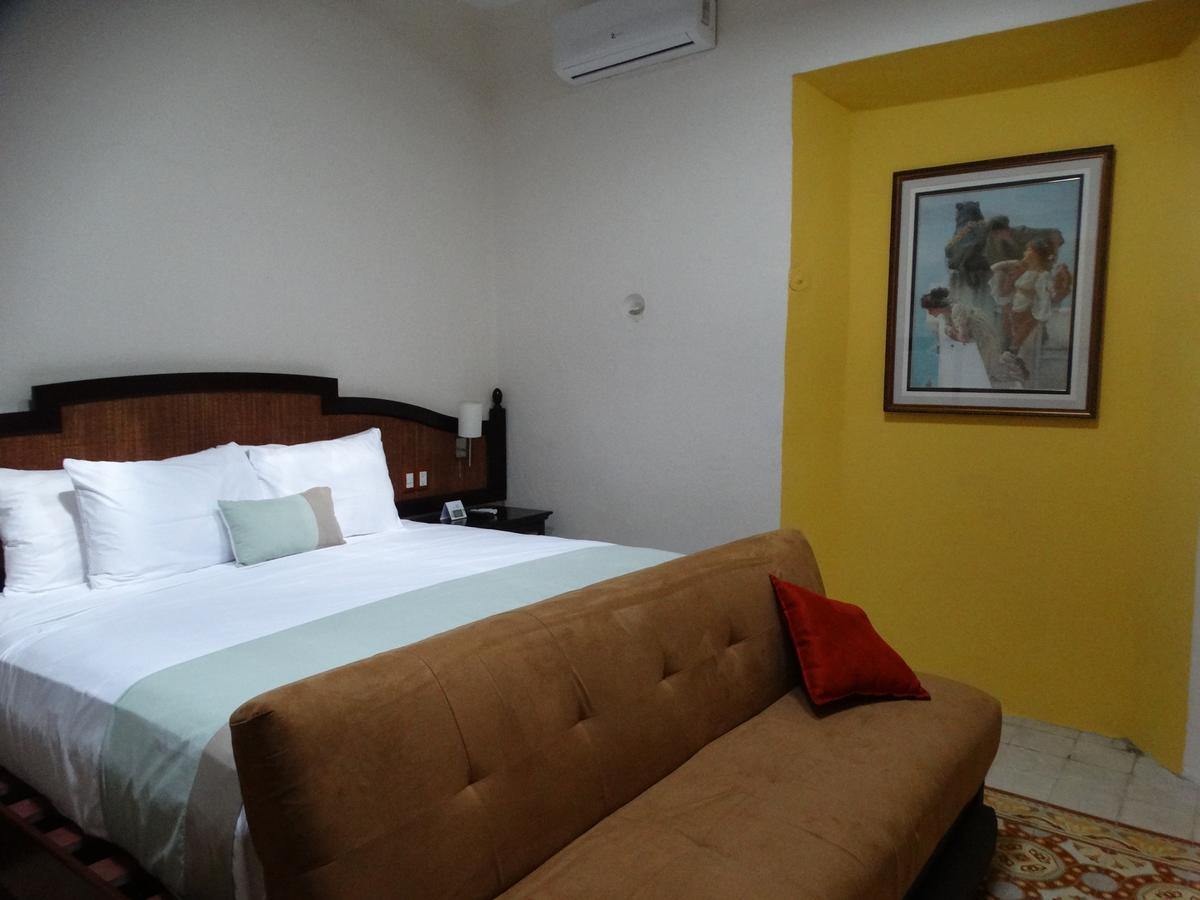Casa San Juan Bed and Breakfast Mérida Εξωτερικό φωτογραφία
