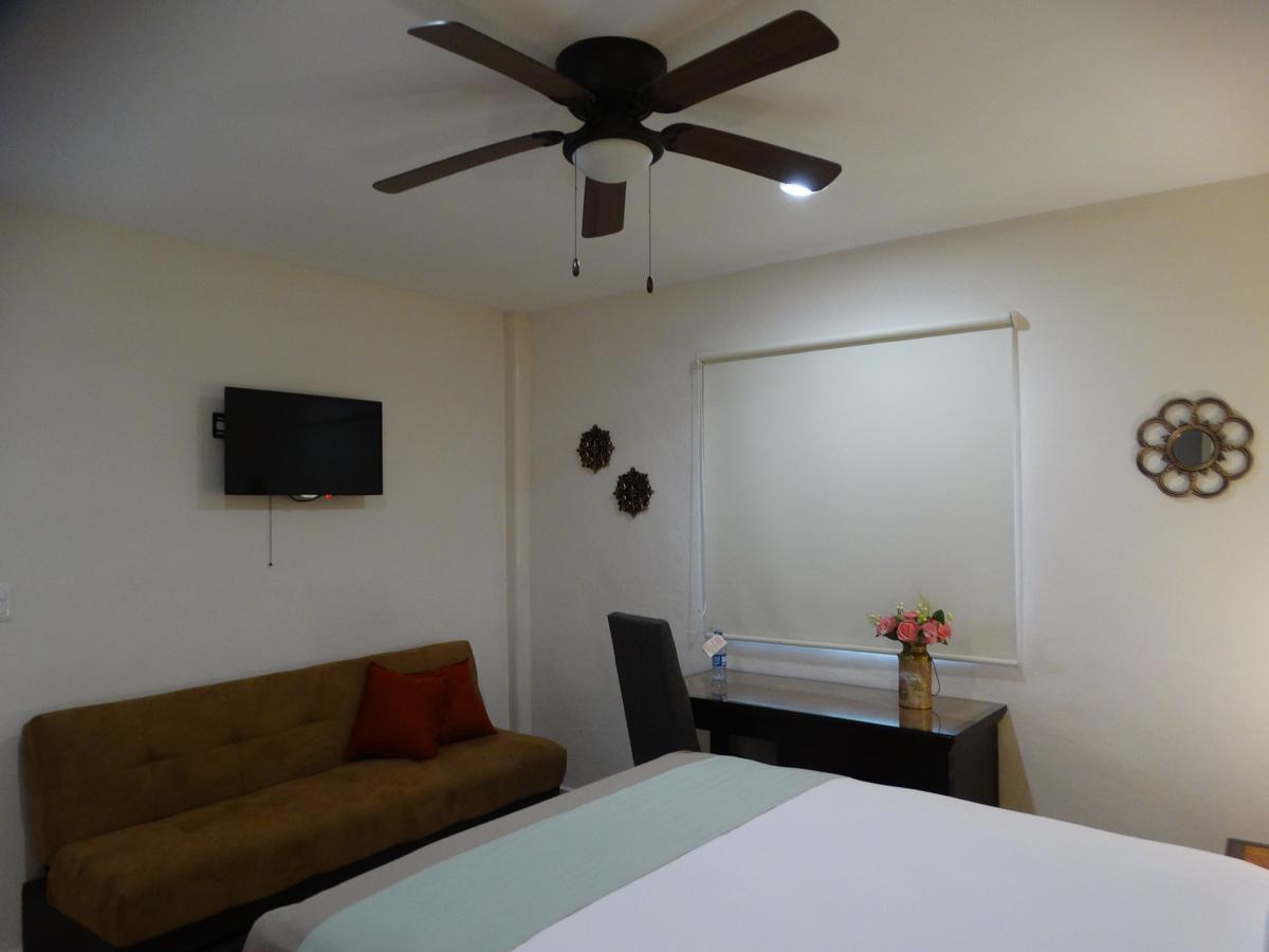 Casa San Juan Bed and Breakfast Mérida Εξωτερικό φωτογραφία