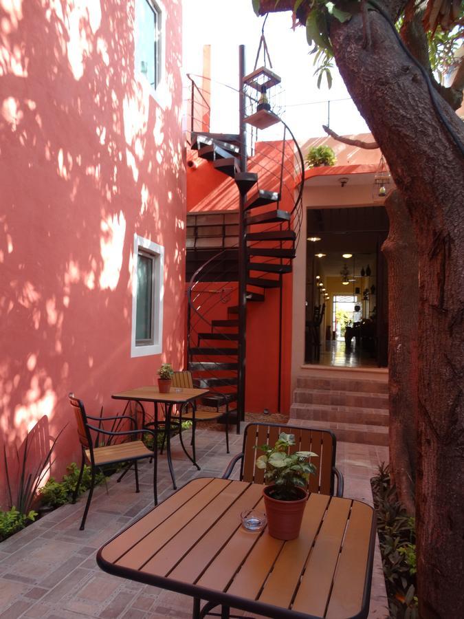 Casa San Juan Bed and Breakfast Mérida Εξωτερικό φωτογραφία