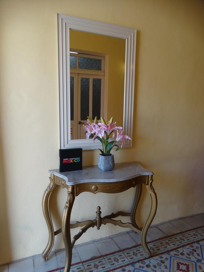 Casa San Juan Bed and Breakfast Mérida Εξωτερικό φωτογραφία