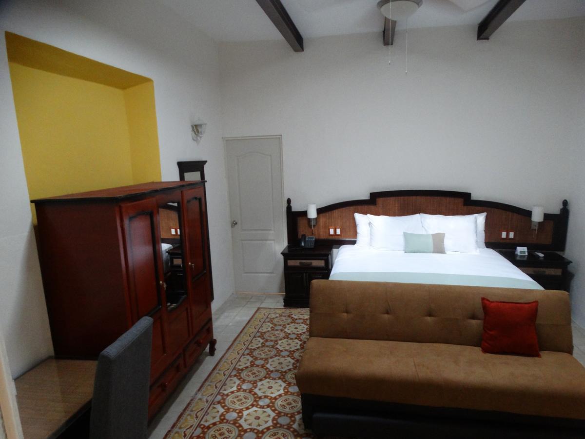 Casa San Juan Bed and Breakfast Mérida Εξωτερικό φωτογραφία