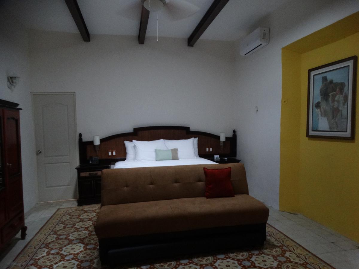 Casa San Juan Bed and Breakfast Mérida Εξωτερικό φωτογραφία