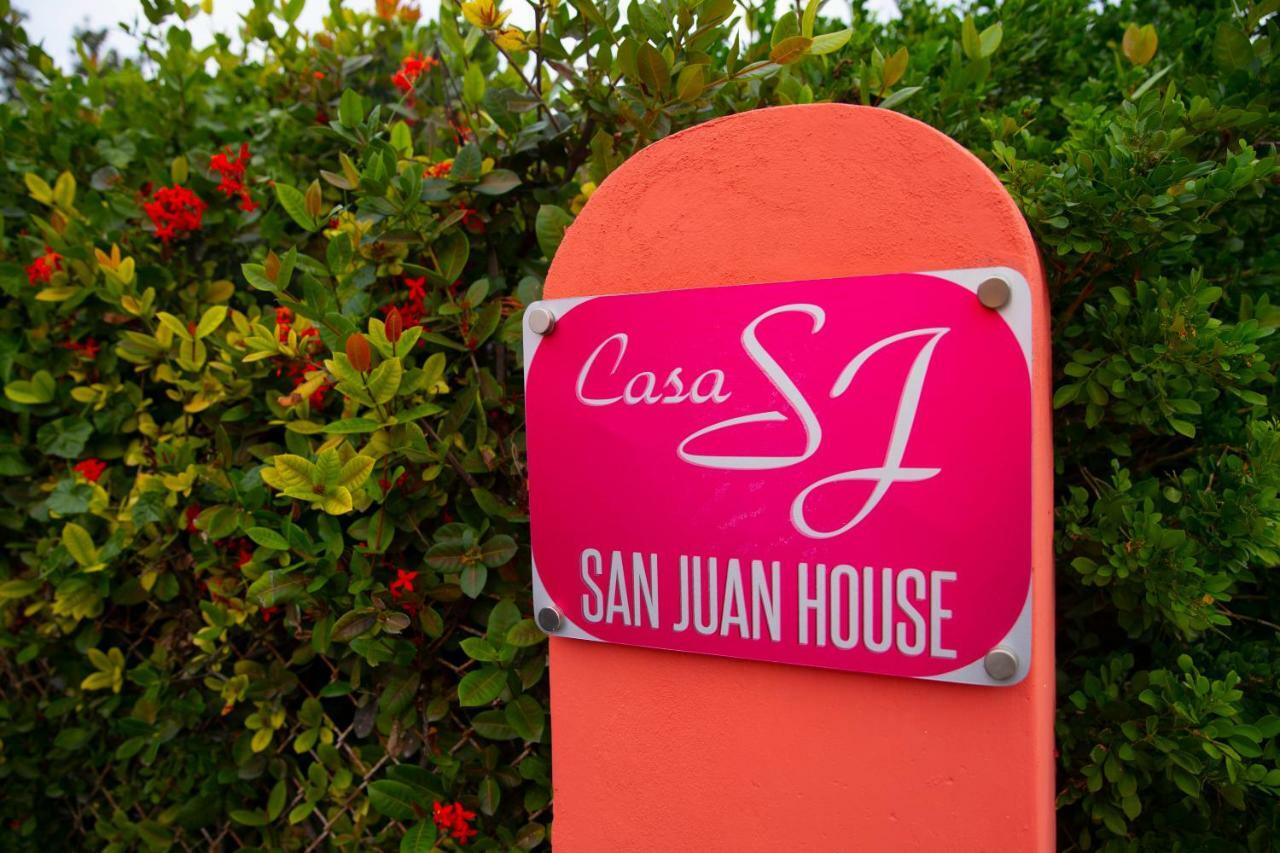 Casa San Juan Bed and Breakfast Mérida Εξωτερικό φωτογραφία