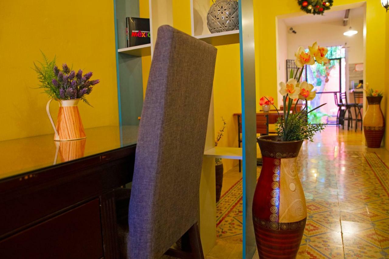 Casa San Juan Bed and Breakfast Mérida Εξωτερικό φωτογραφία