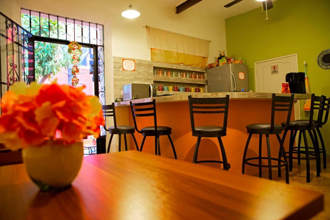 Casa San Juan Bed and Breakfast Mérida Εξωτερικό φωτογραφία